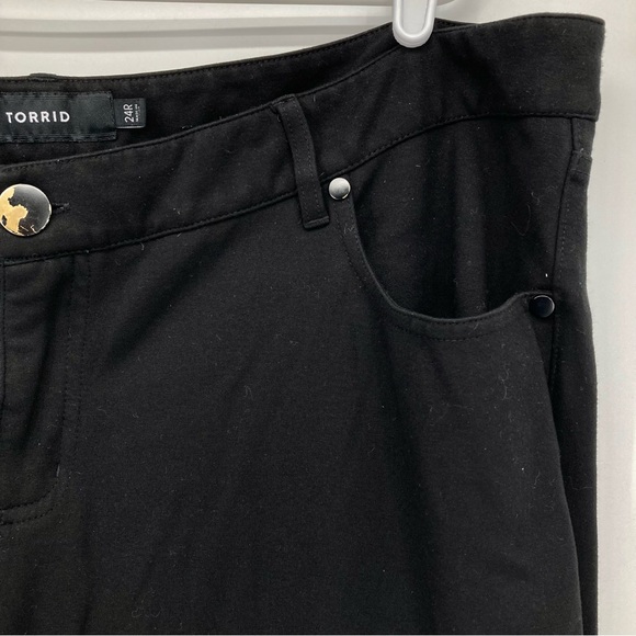 Torrid Women’s straight Pants - Picture 4 of 10